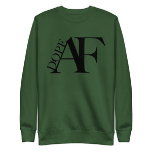 Open image in slideshow, Dope AF Sweatshirt
