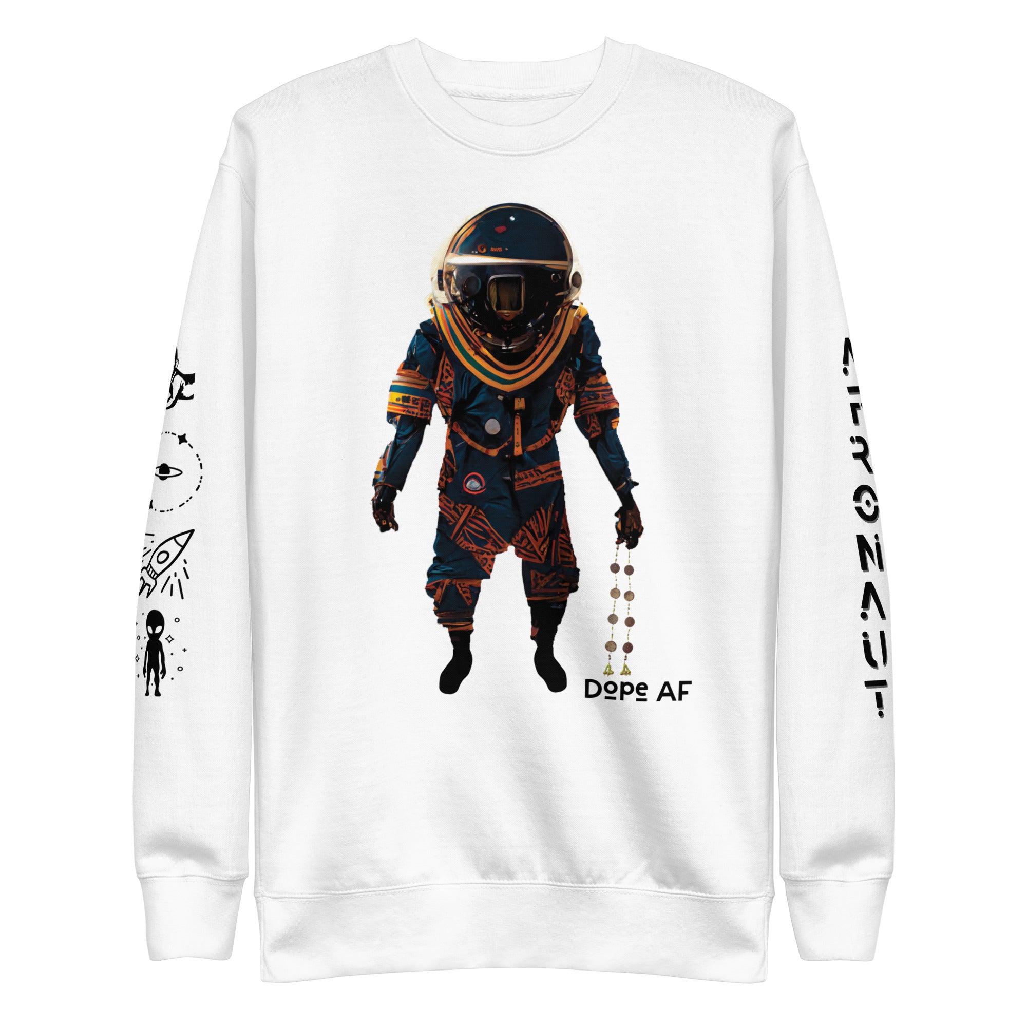 Afronaut Sweatshirt